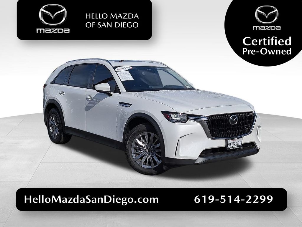 2024 Mazda CX-90 Preferred Package's photo