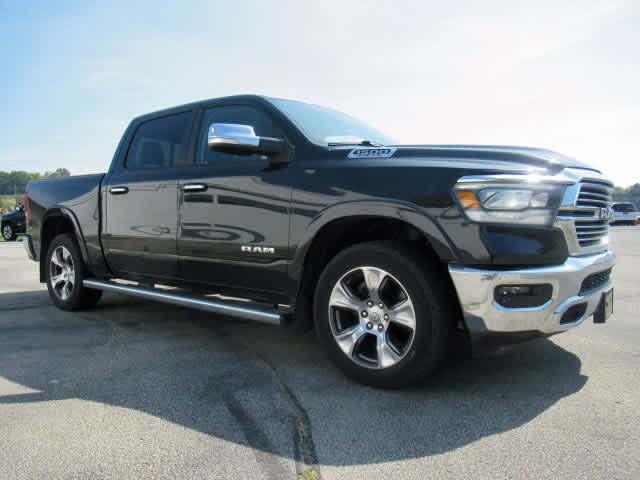 2019 Ram 1500 Laramie photo 6