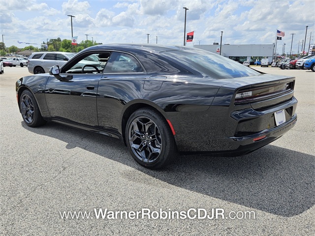 2025 Dodge Charger Daytona R/T photo 6