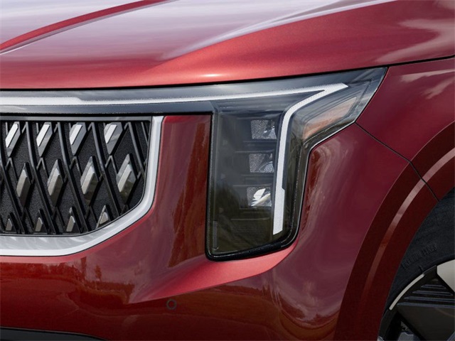 2026 Kia Carnival LXS photo 9