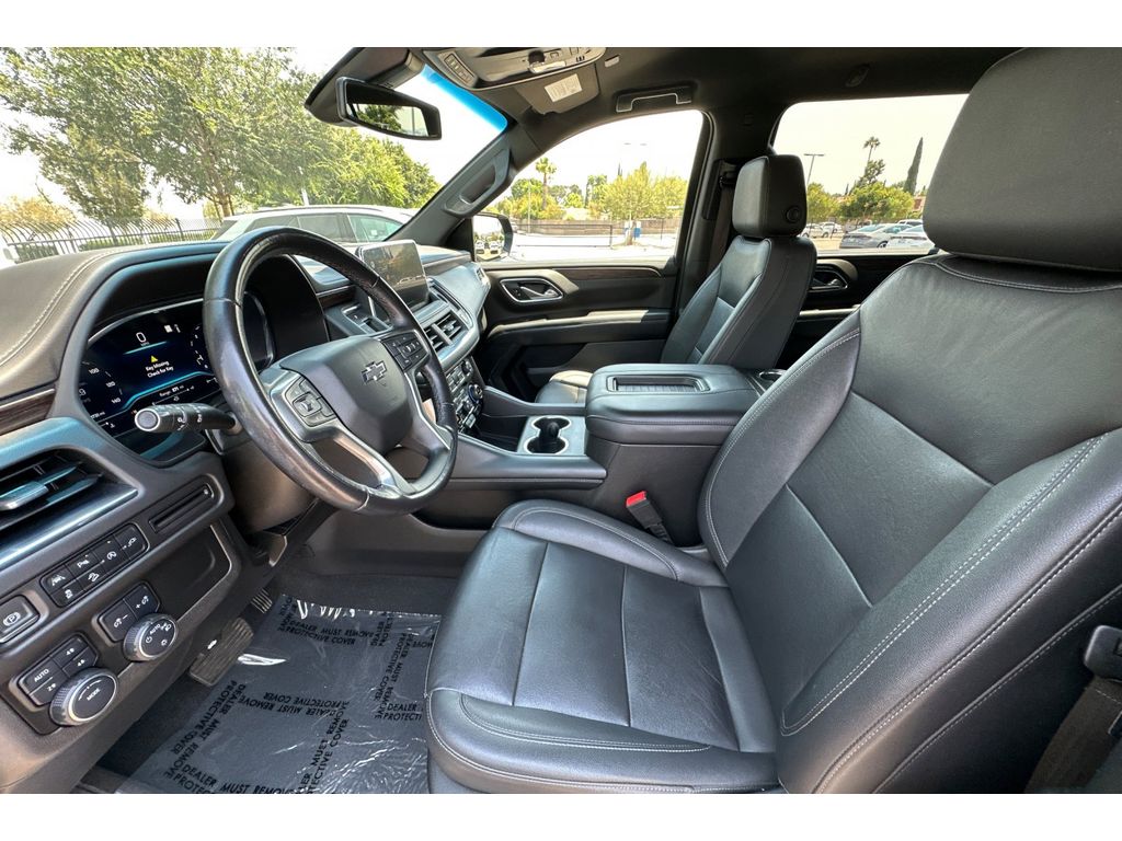 2022 Chevrolet Suburban 1500 Z71 photo 10
