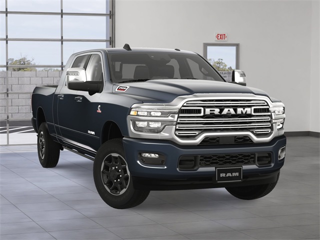 2025 Ram 2500 Laramie photo 7