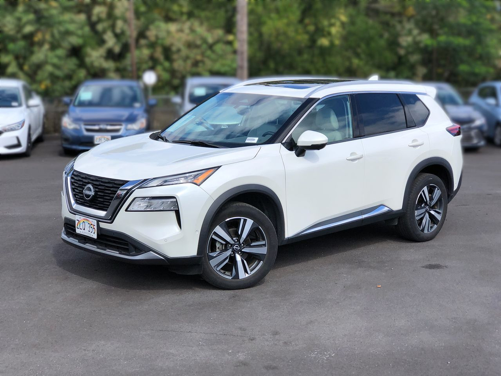 2023 Nissan Rogue SL AWD