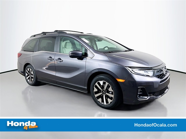 2026 Honda Odyssey EX-L's photo