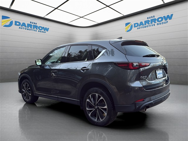 2023 Mazda CX-5 2.5 Premium Plus photo 3