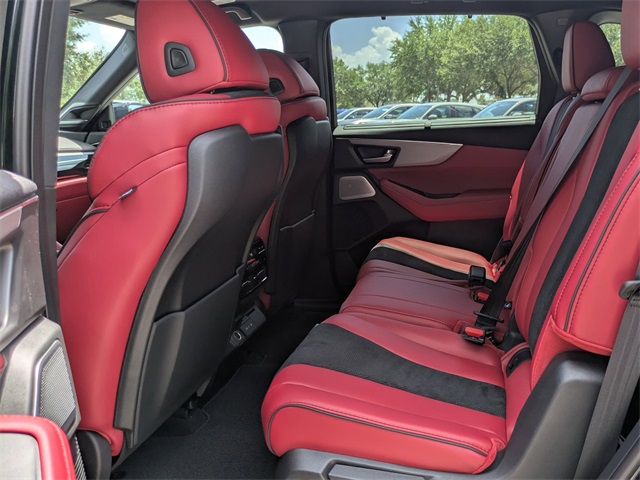2026 Acura MDX SH-AWD A-Spec photo 13