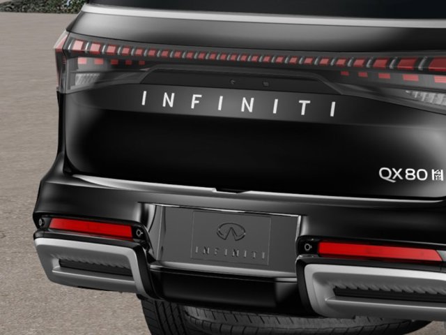 2026 Infiniti QX80 Luxe photo 13