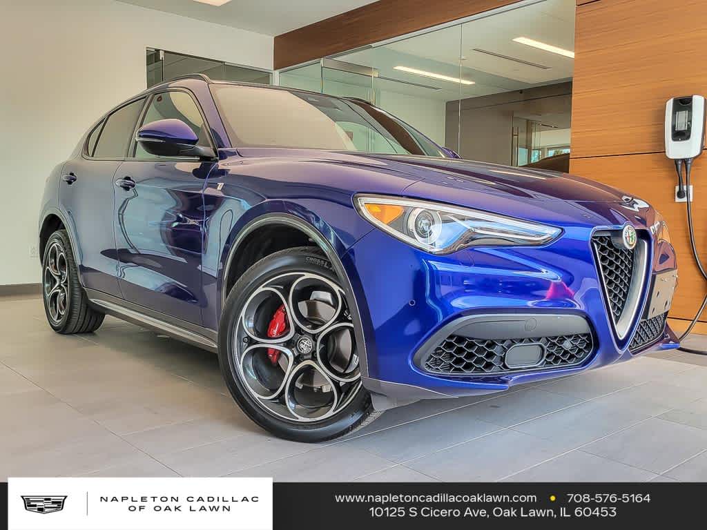 2022 Alfa Romeo Stelvio