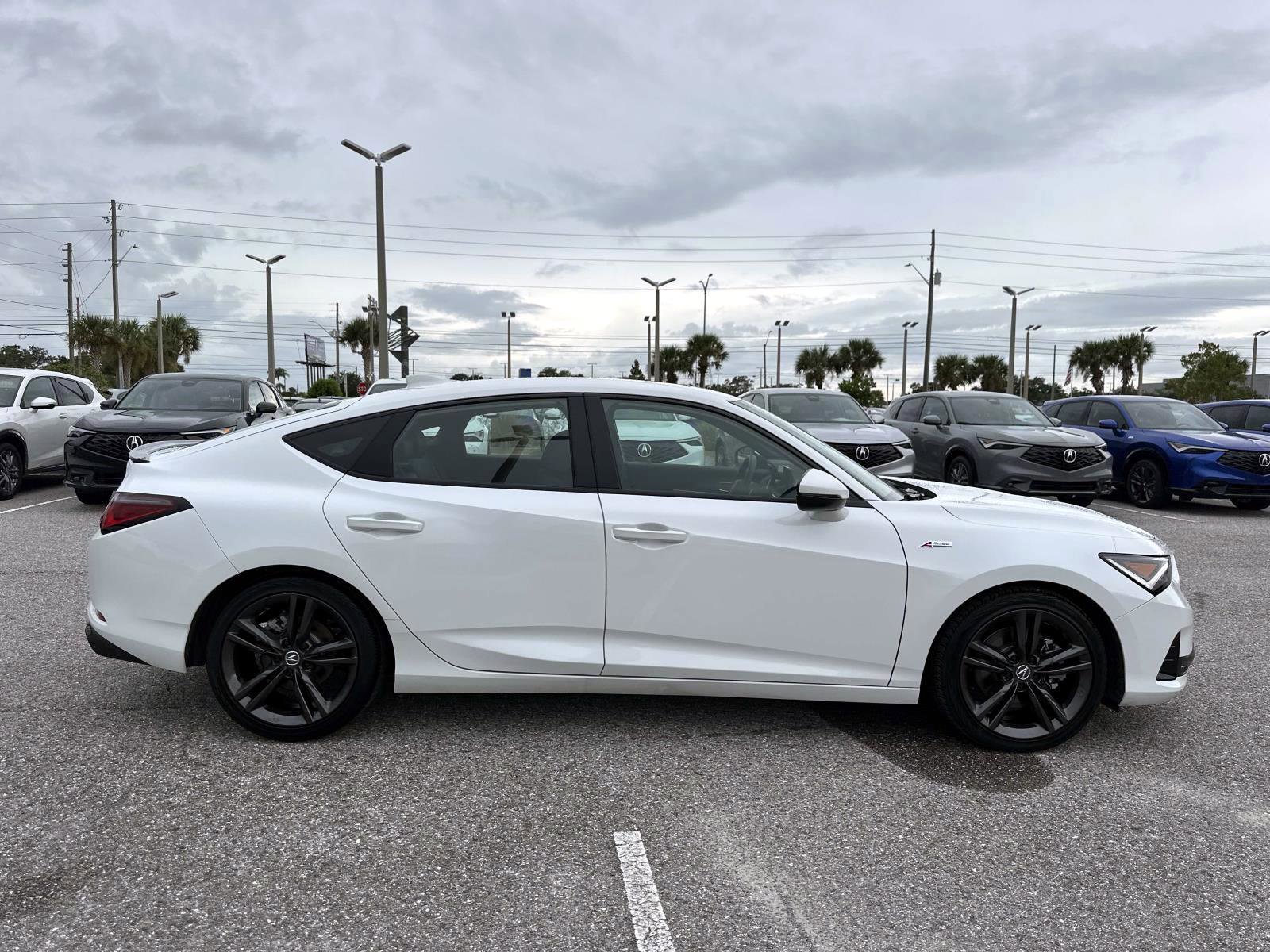 2025 Acura Integra A-Spec Technology photo 2