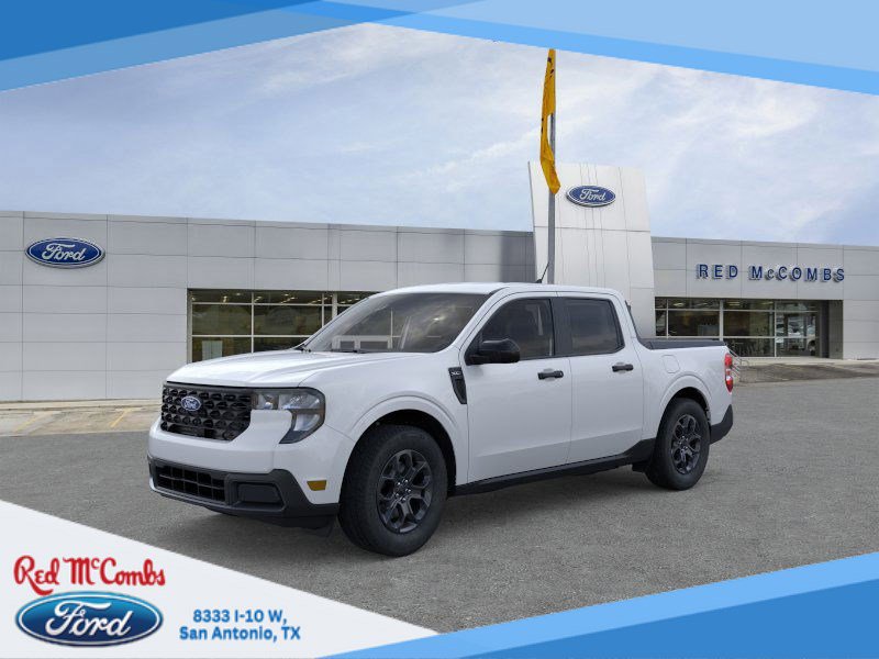 2025 Ford Maverick XLT's photo