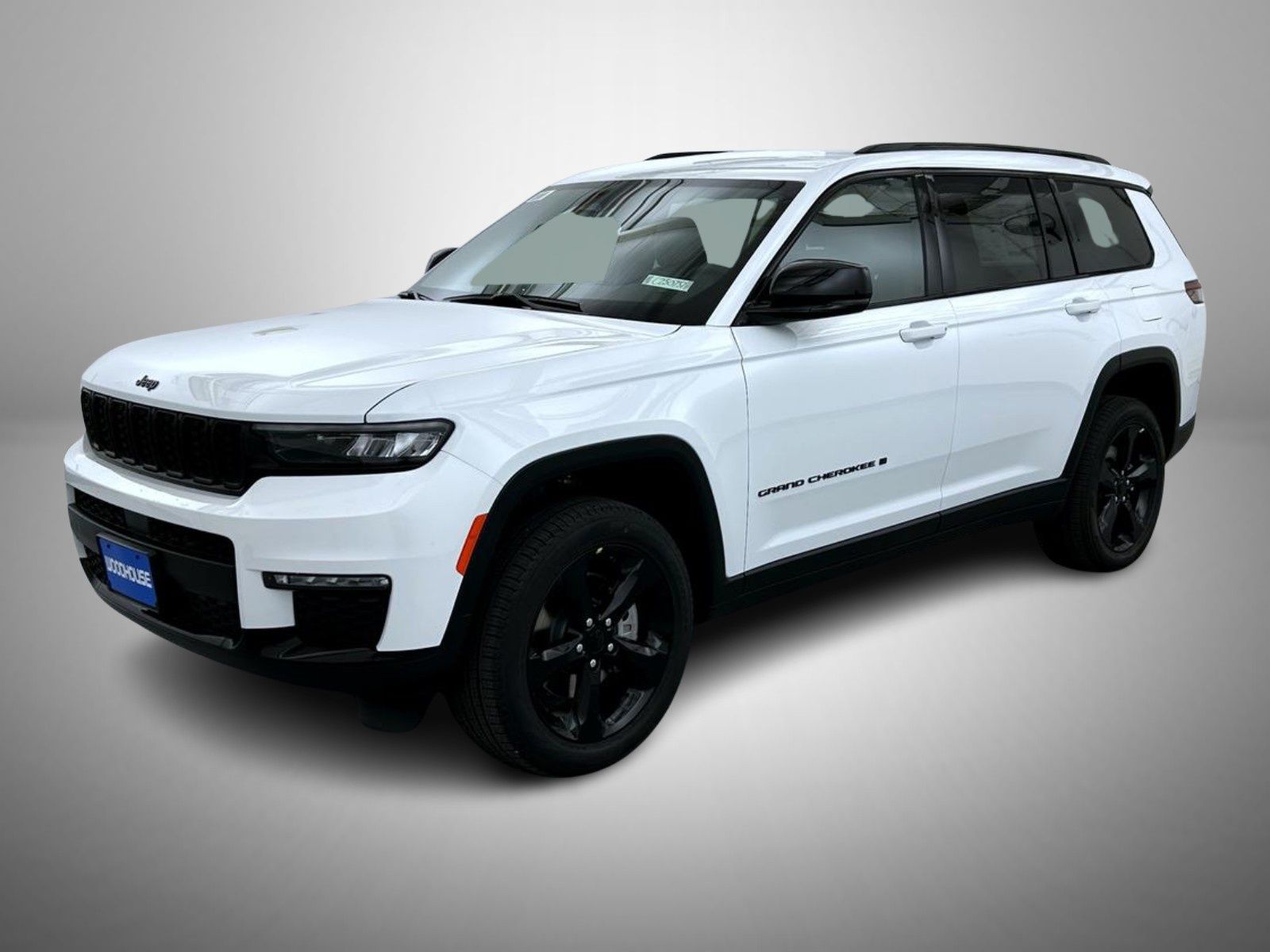 2025 Jeep Grand Cherokee L Limited's photo