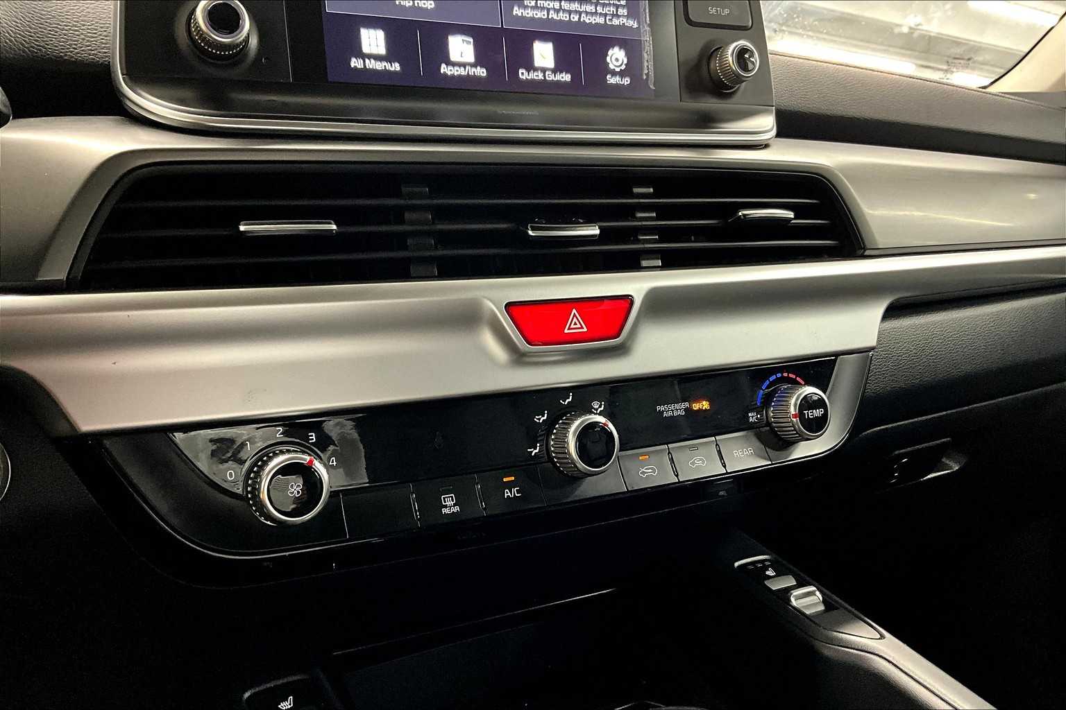 2021 Kia Telluride S photo 24