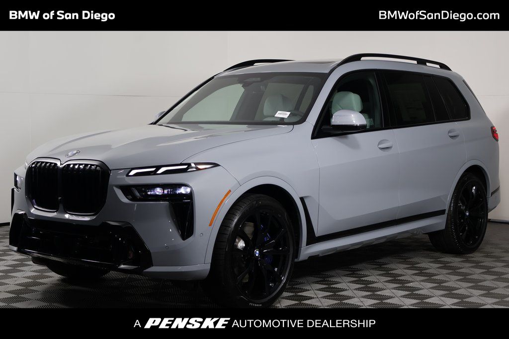 2026 BMW X7 40i's photo