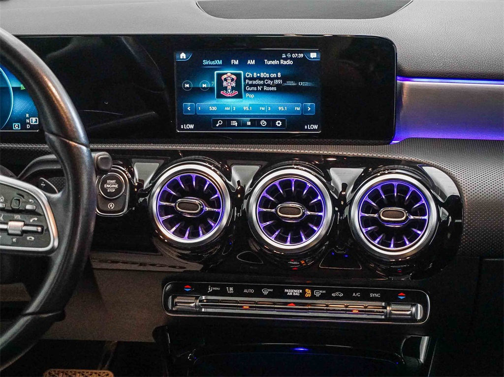 2022 Mercedes Benz A 220 photo 12