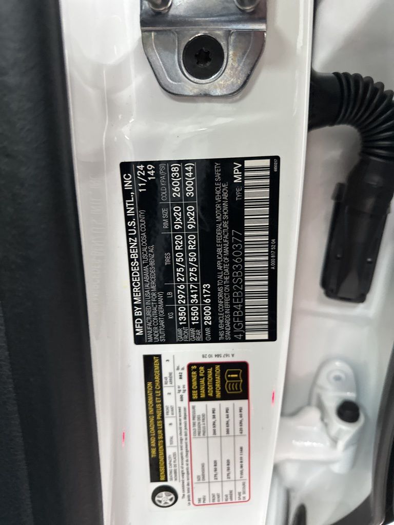 2025 Mercedes Benz GLE 350 4MATIC photo 28