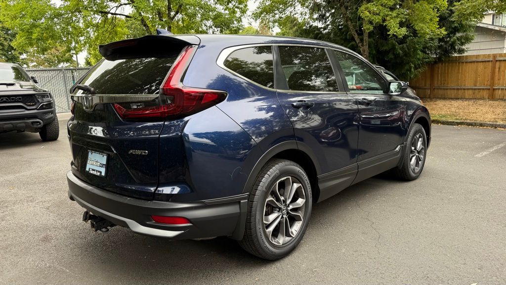 2020 Honda CR-V EX photo 9