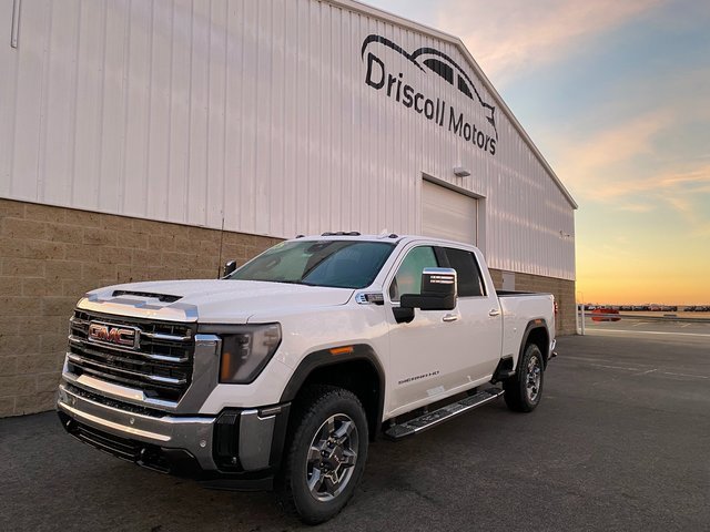 2025 Gmc Sierra 2500 HD SLT photo 2