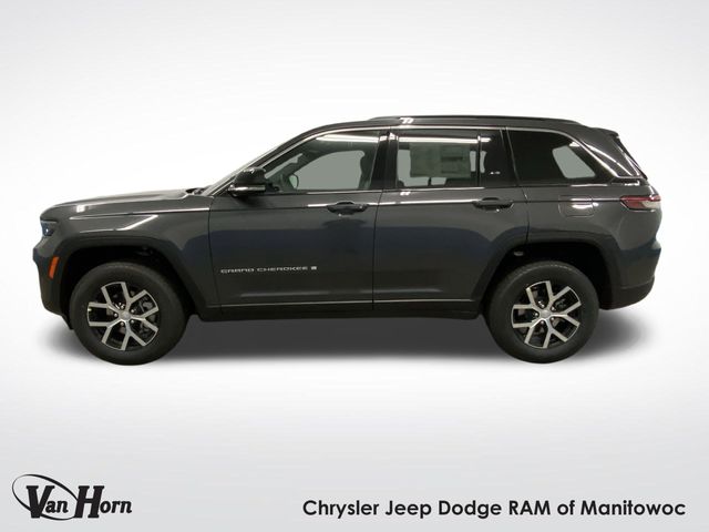 2025 Jeep Grand Cherokee Limited photo 13