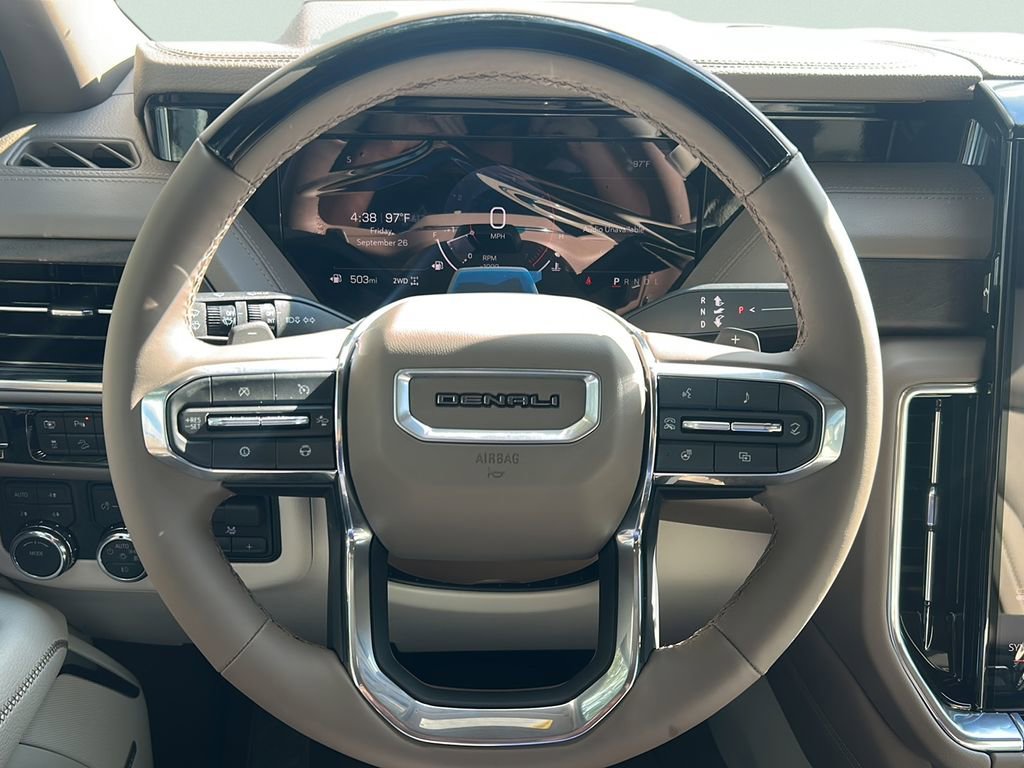 2025 Gmc Yukon XL Denali photo 14