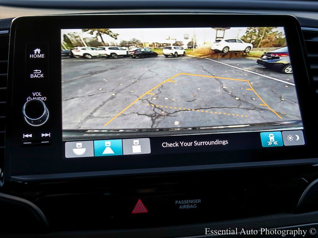 2024 HONDA RIDGELINE - Image 25