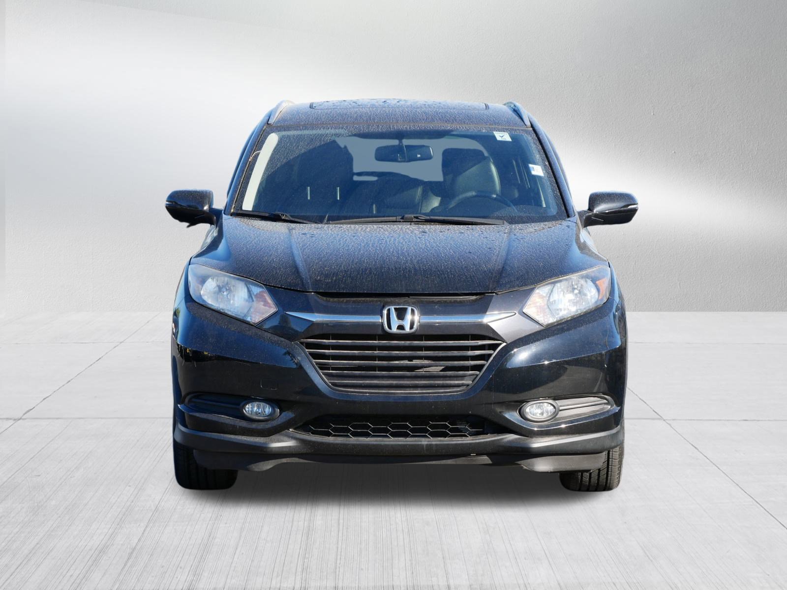 2016 Honda HR-V EX-L photo 2
