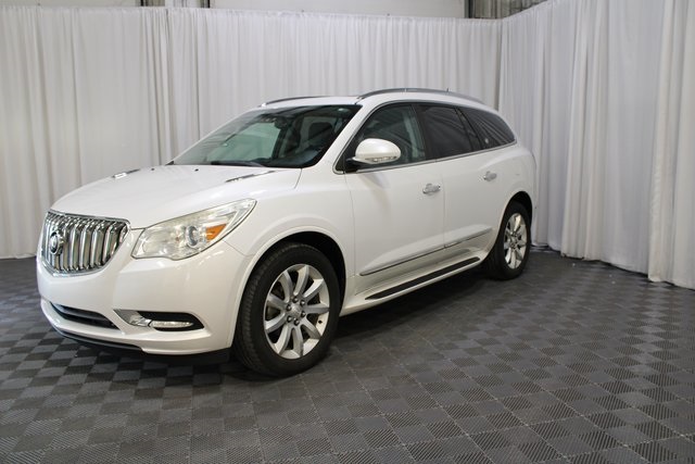 2016 Buick Enclave Premium photo 22