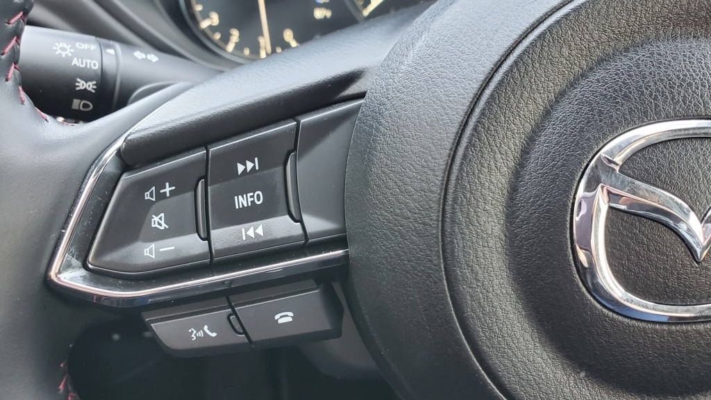 2024 Mazda CX-5 2.5 Turbo Premium photo 17
