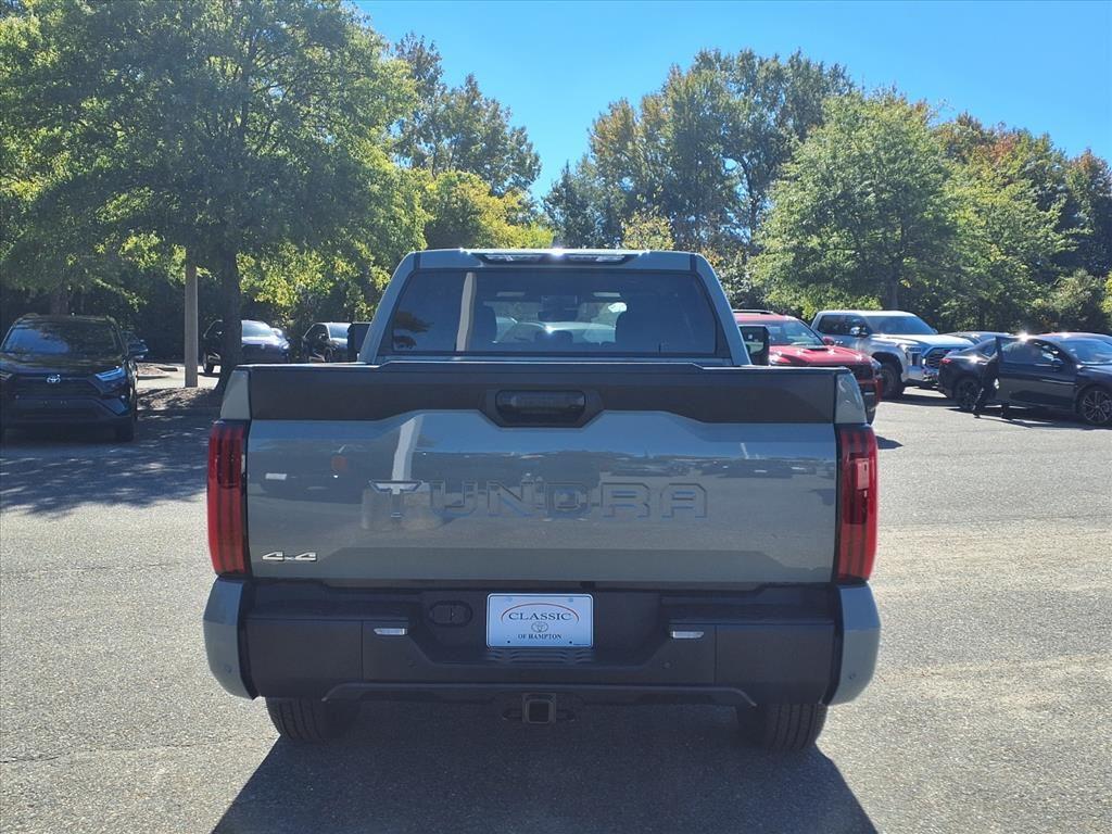 2026 Toyota Tundra SR5 CrewMax photo 4