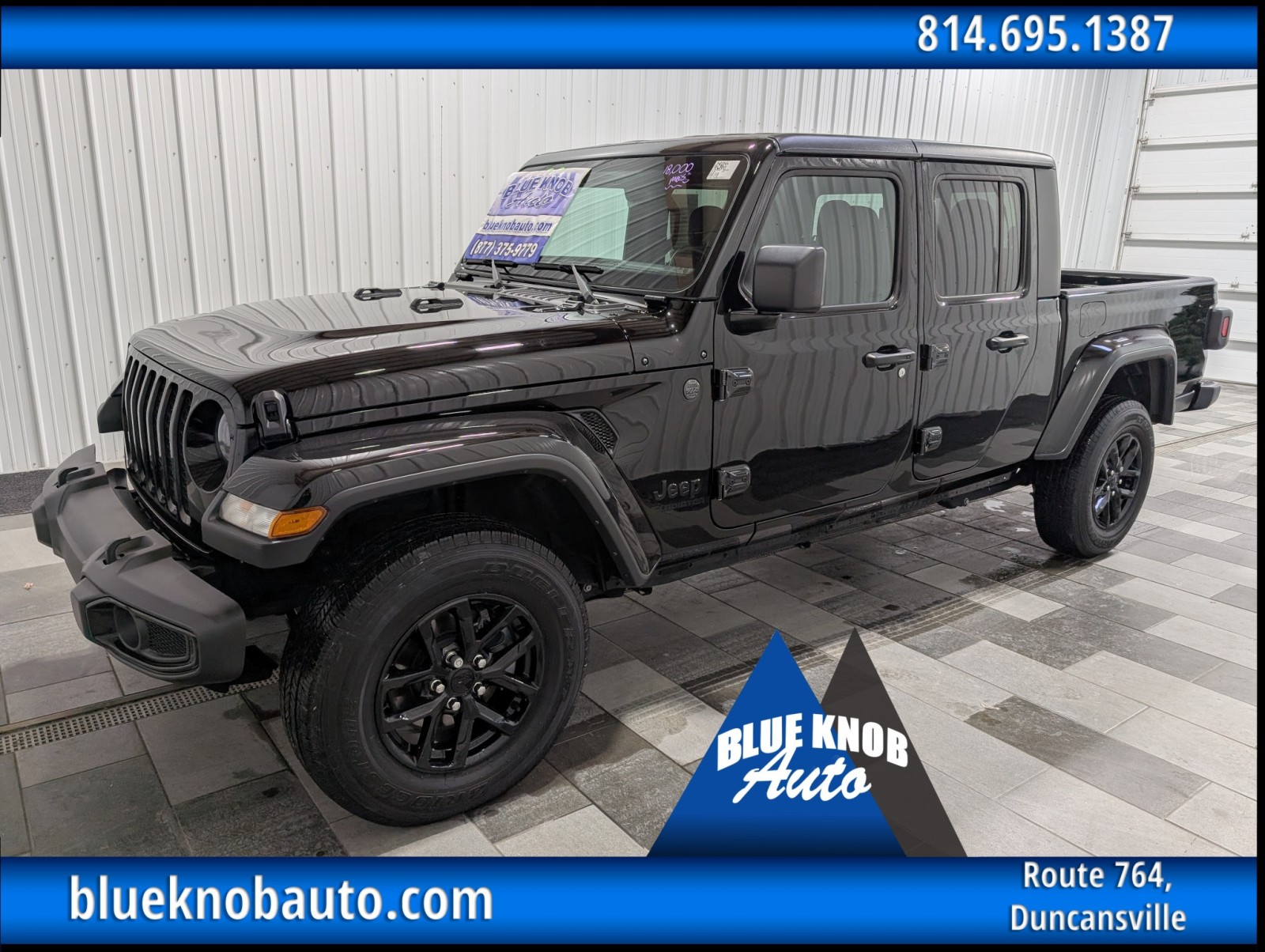2022 Jeep Gladiator Altitude's photo