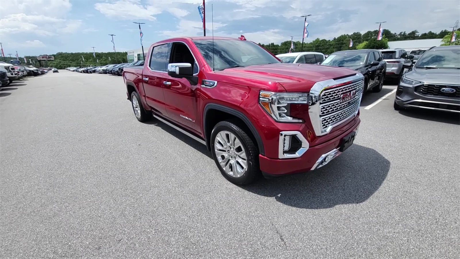 2020 Gmc Sierra 1500 Denali photo 4