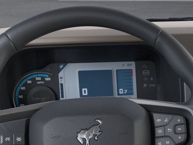 2025 Ford Bronco Big Bend photo 10