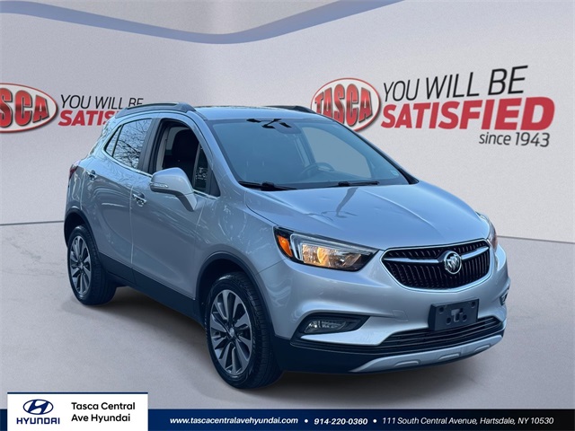 2017 Buick Encore Preferred II's photo