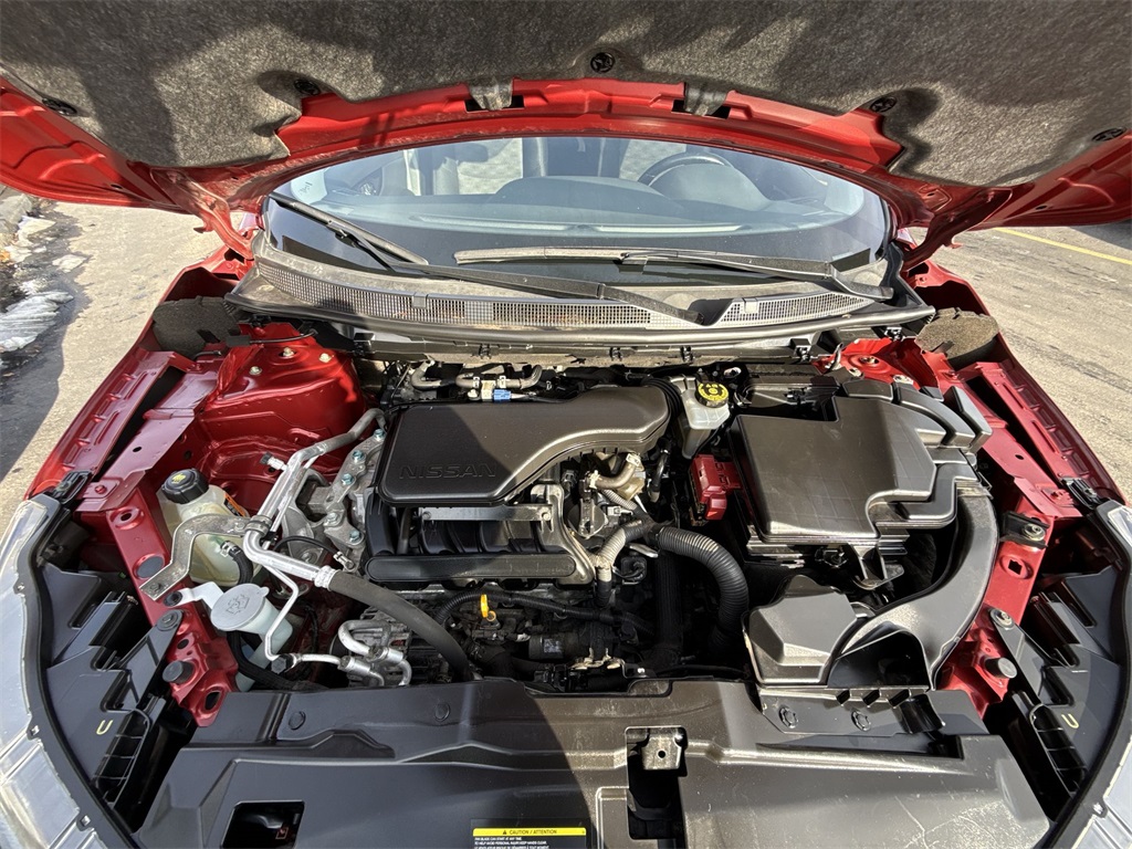 2021 NISSAN ROGUE SPORT - Image 25