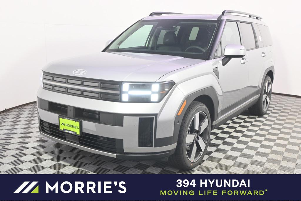 2026 Hyundai Santa Fe Limited's photo