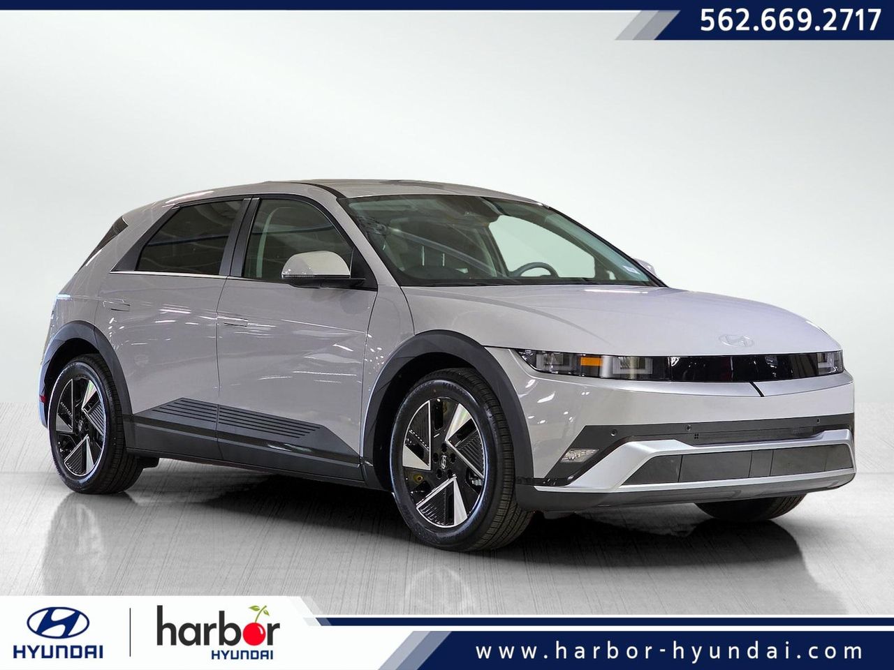 2026 Hyundai IONIQ 5 SEL's photo