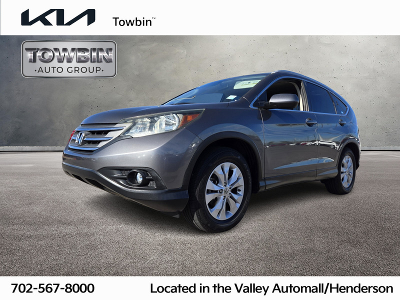 2013 Honda CR-V EX-L