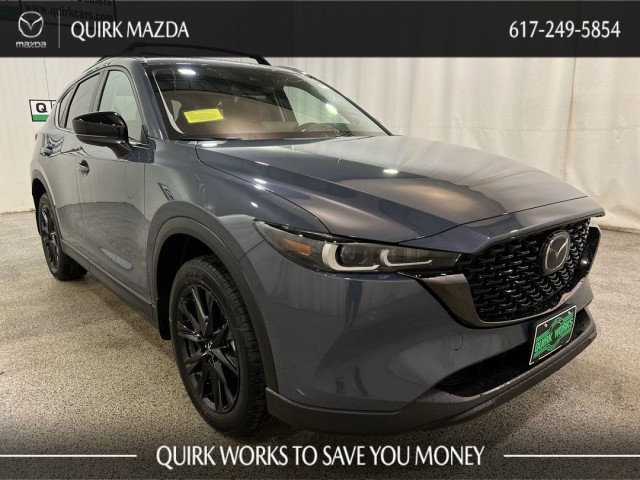 2025 Mazda CX-5 2.5 S Carbon Edition