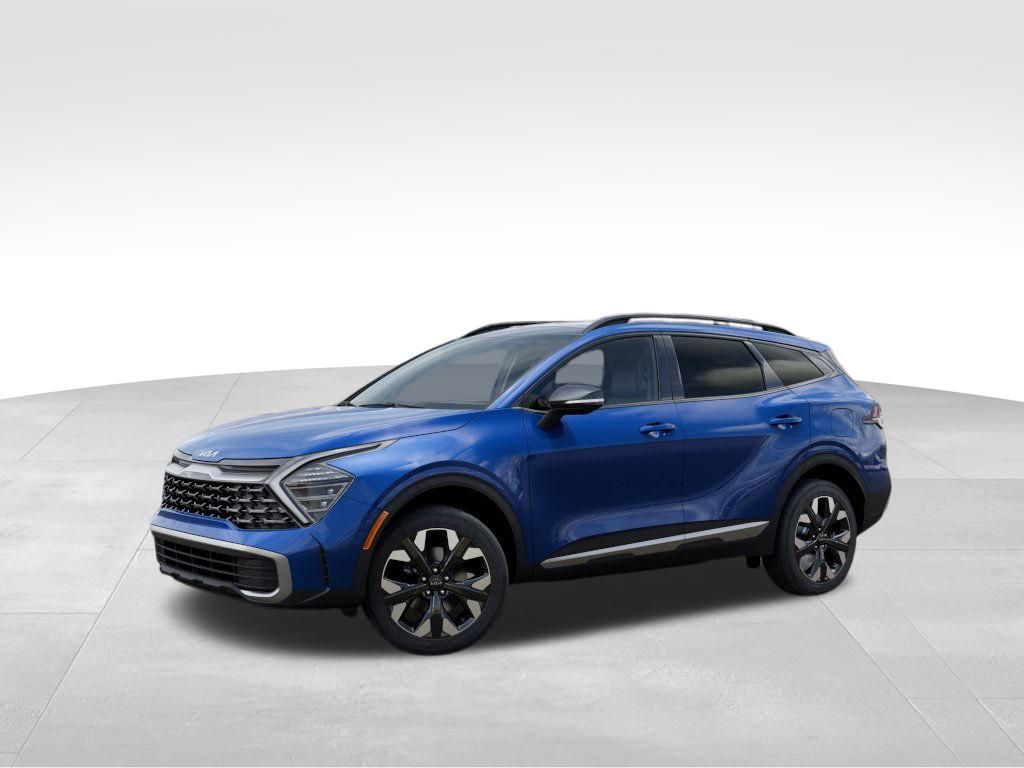 2024 Kia Sportage X-Line photo 2