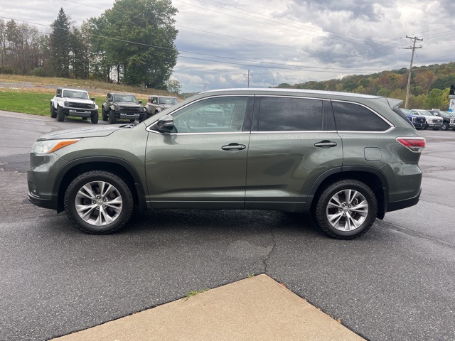 2015 Toyota Highlander XLE photo 7