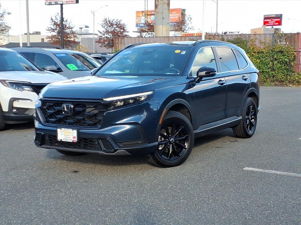2024 Honda CR-V Sport-L