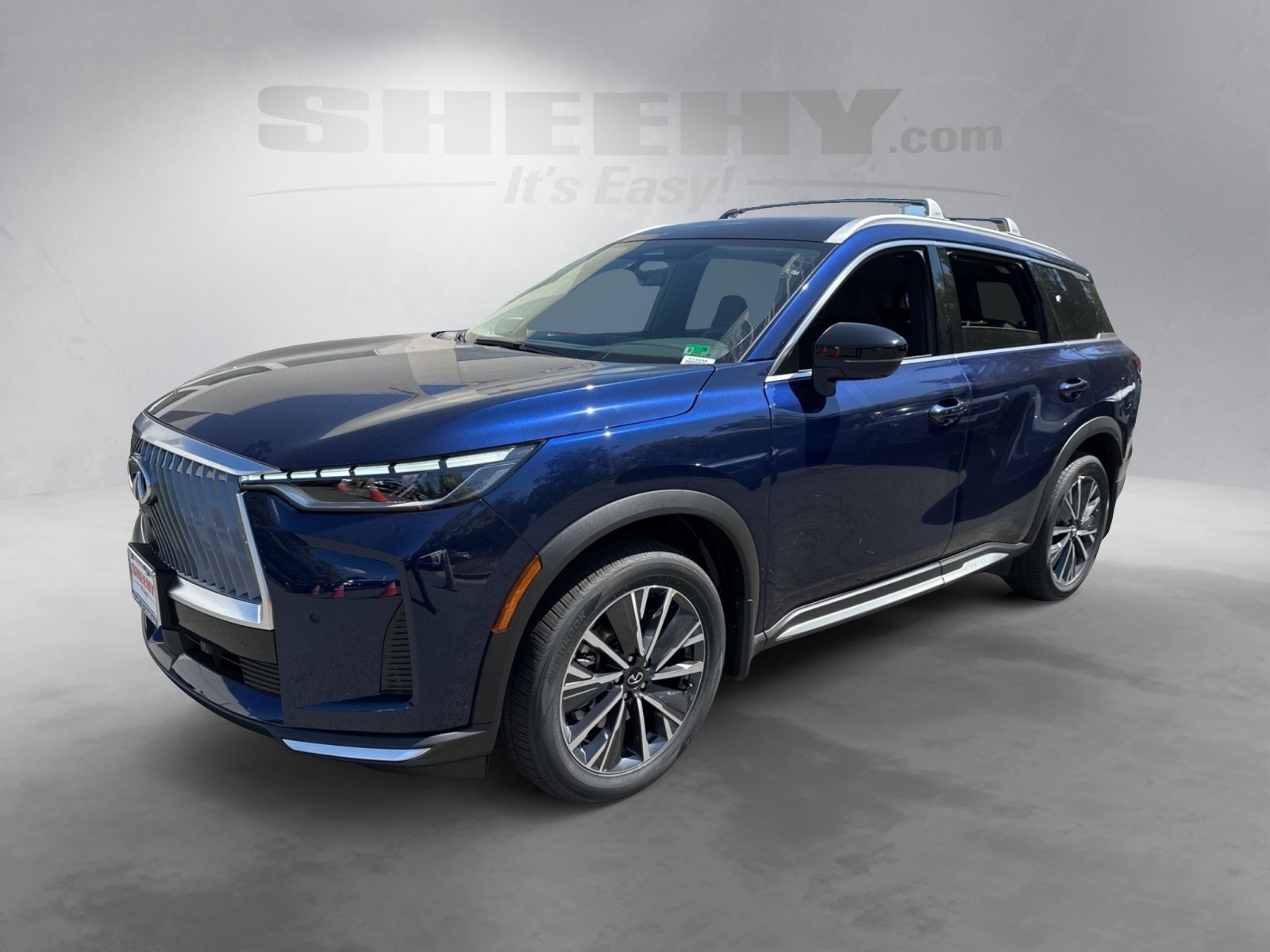 2026 Infiniti QX60 Luxe AWD photo 3