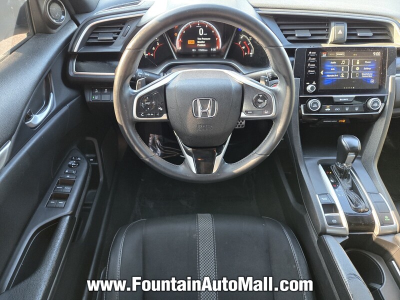 2020 Honda Civic Sport photo 14