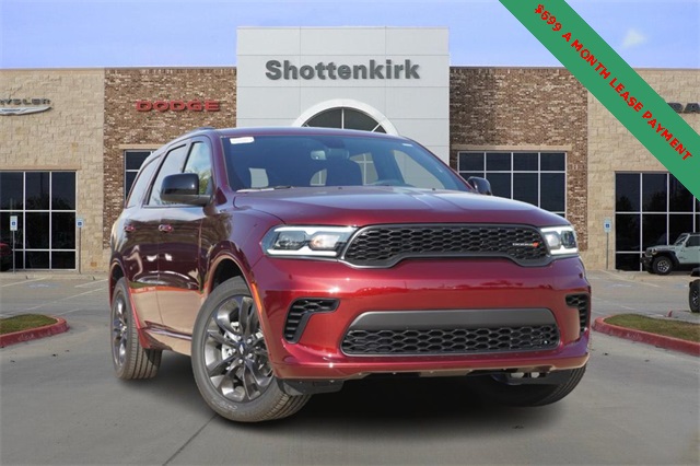 2026 Dodge Durango GT's photo