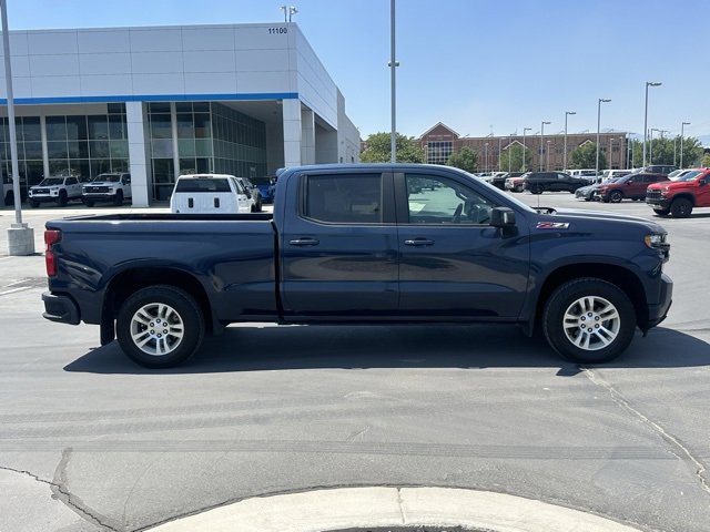 2020 Chevrolet Silverado 1500 RST photo 12