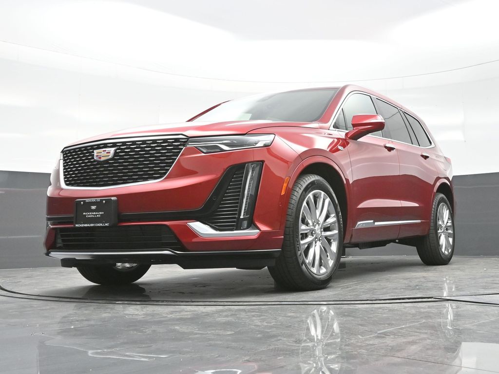 2025 Cadillac XT6 Premium Luxury photo 18