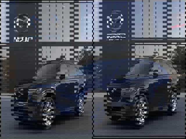 2026 Mazda CX-90 Preferred Package's photo