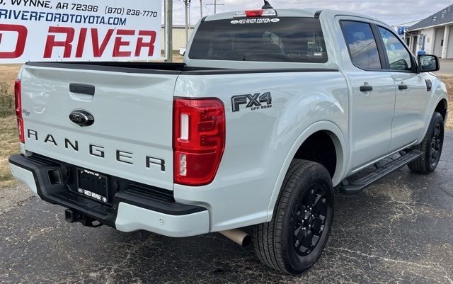 2022 Ford Ranger XLT photo 2