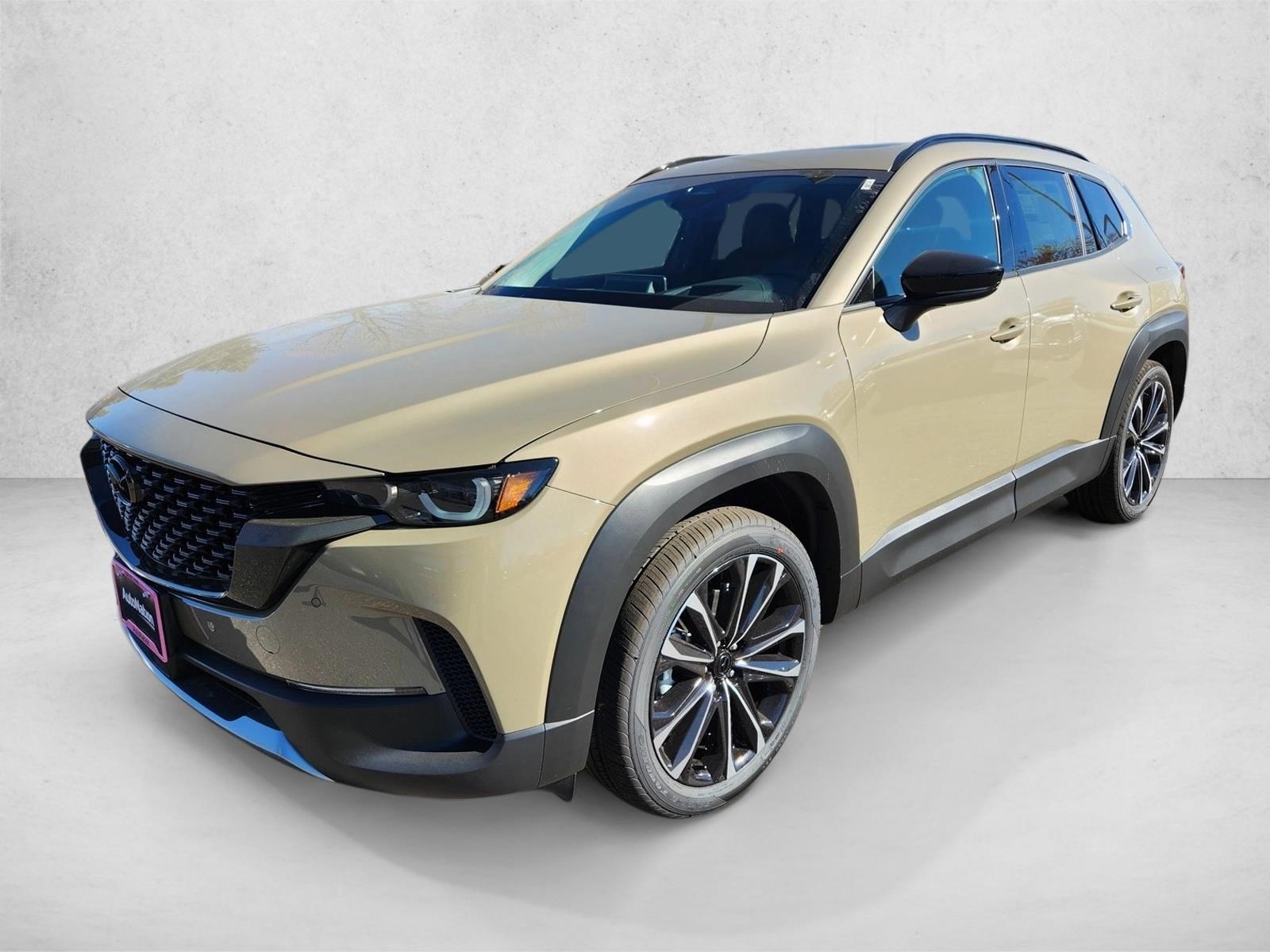 2026 Mazda CX-50 Turbo's photo