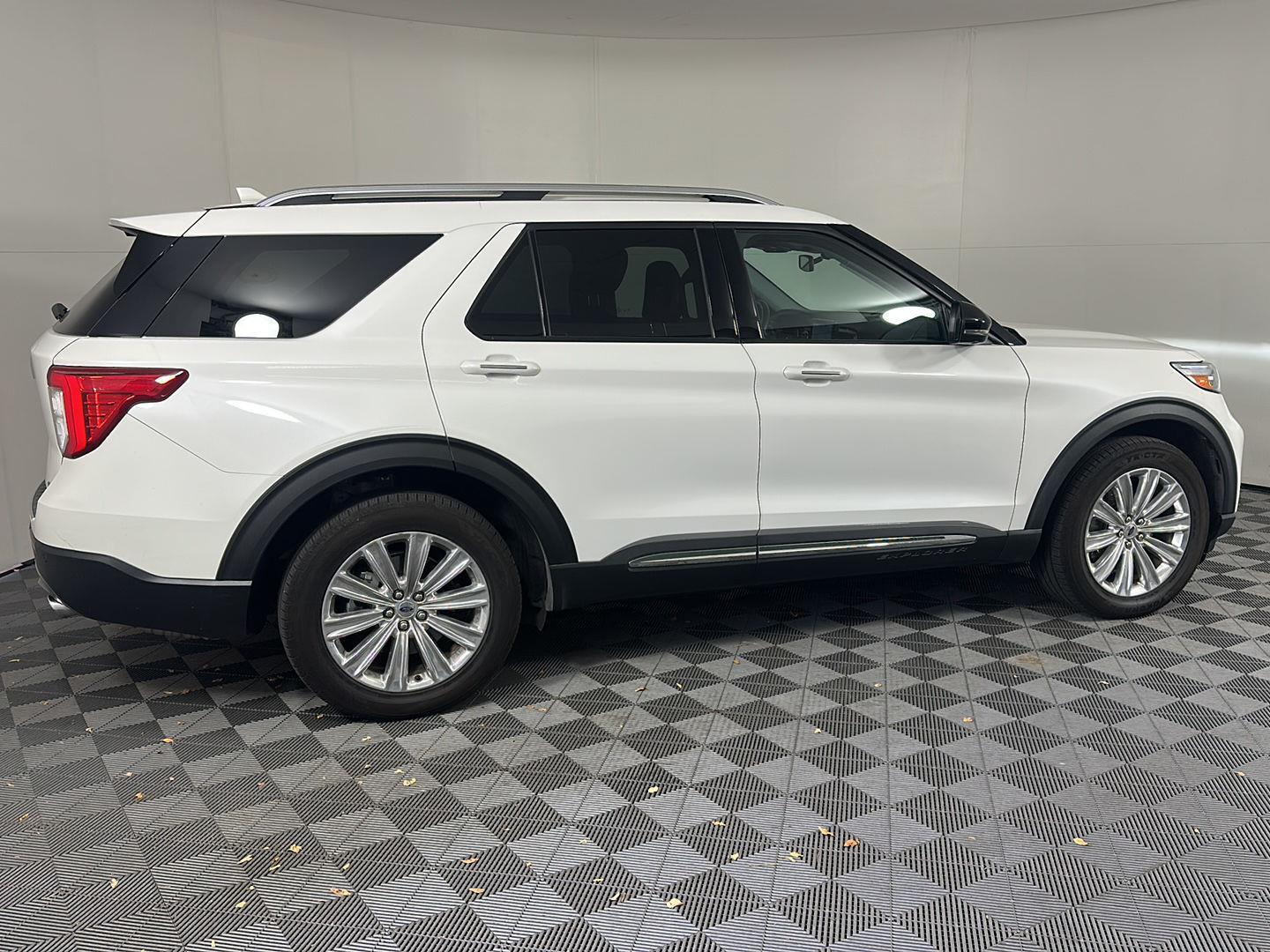 2021 Ford Explorer Limited photo 3