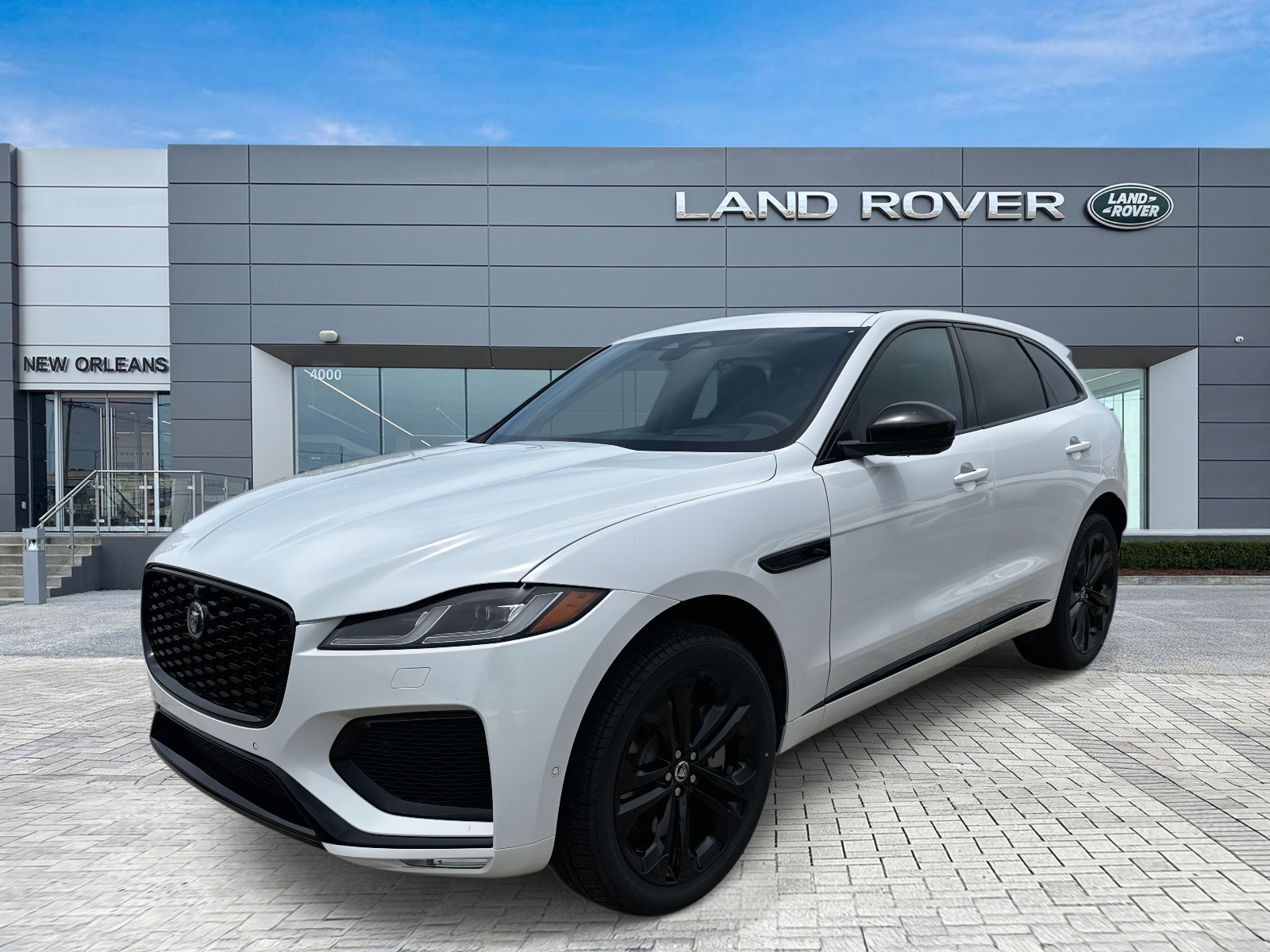 2026 Jaguar F-Pace R-Dynamic S